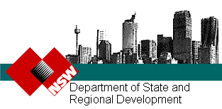 NSW Small Business logo